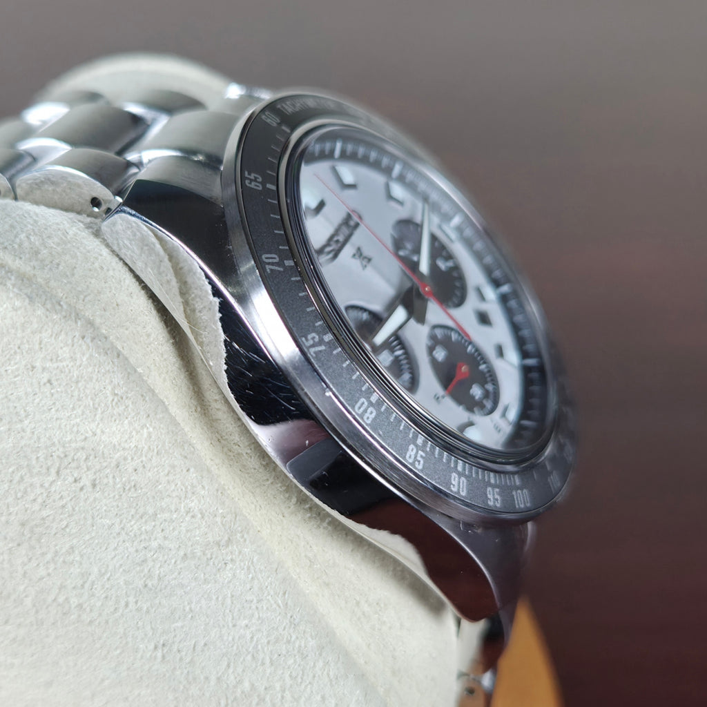 Seiko Prospex Speedtimer Solar Chronograph V192-0AH0