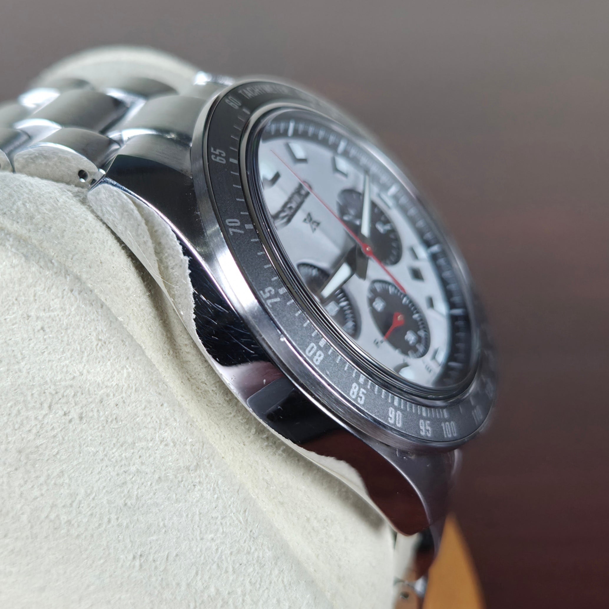 Seiko Prospex Speedtimer Solar Chronograph V192-0AH0