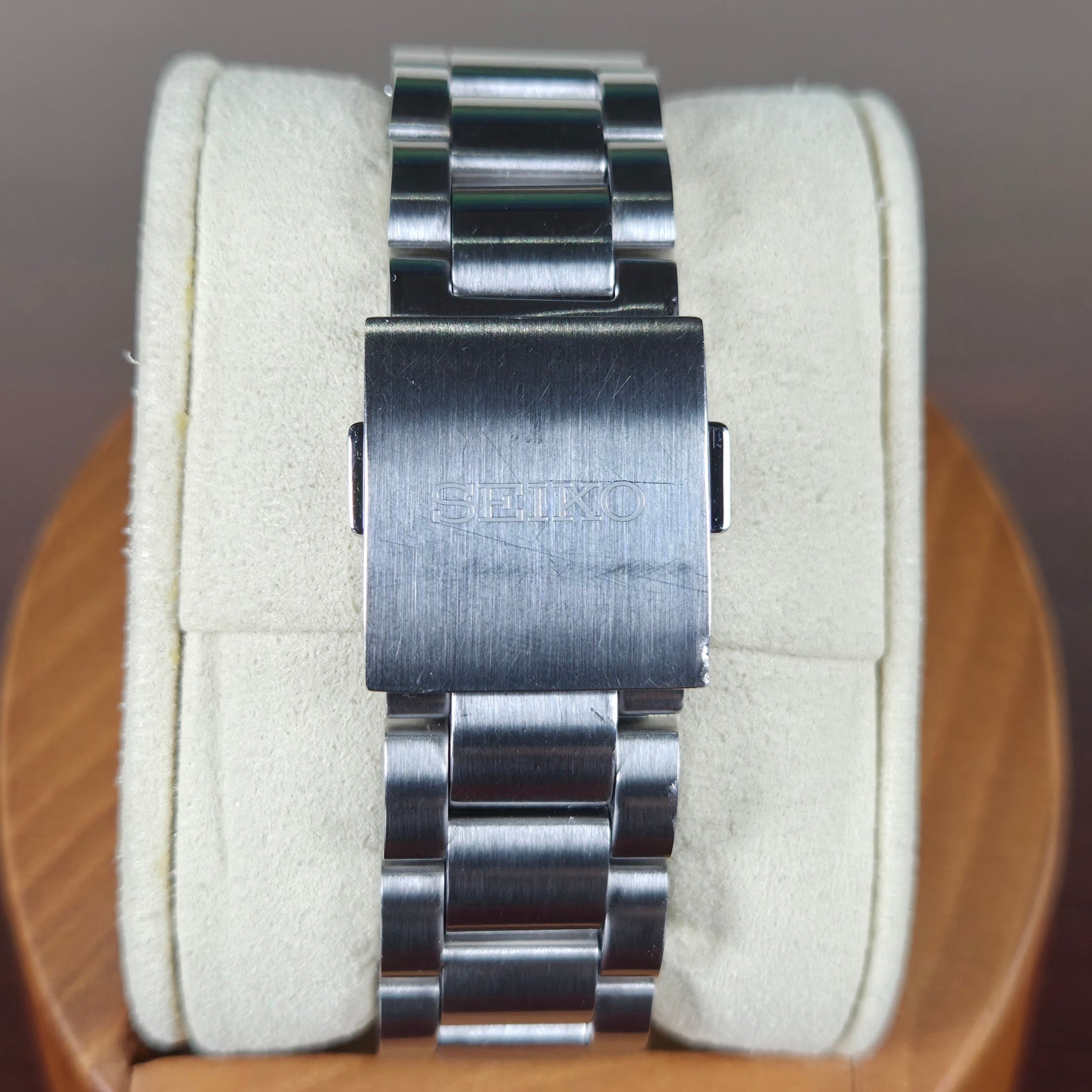 Seiko Prospex Speedtimer Solar Chronograph V192-0AH0