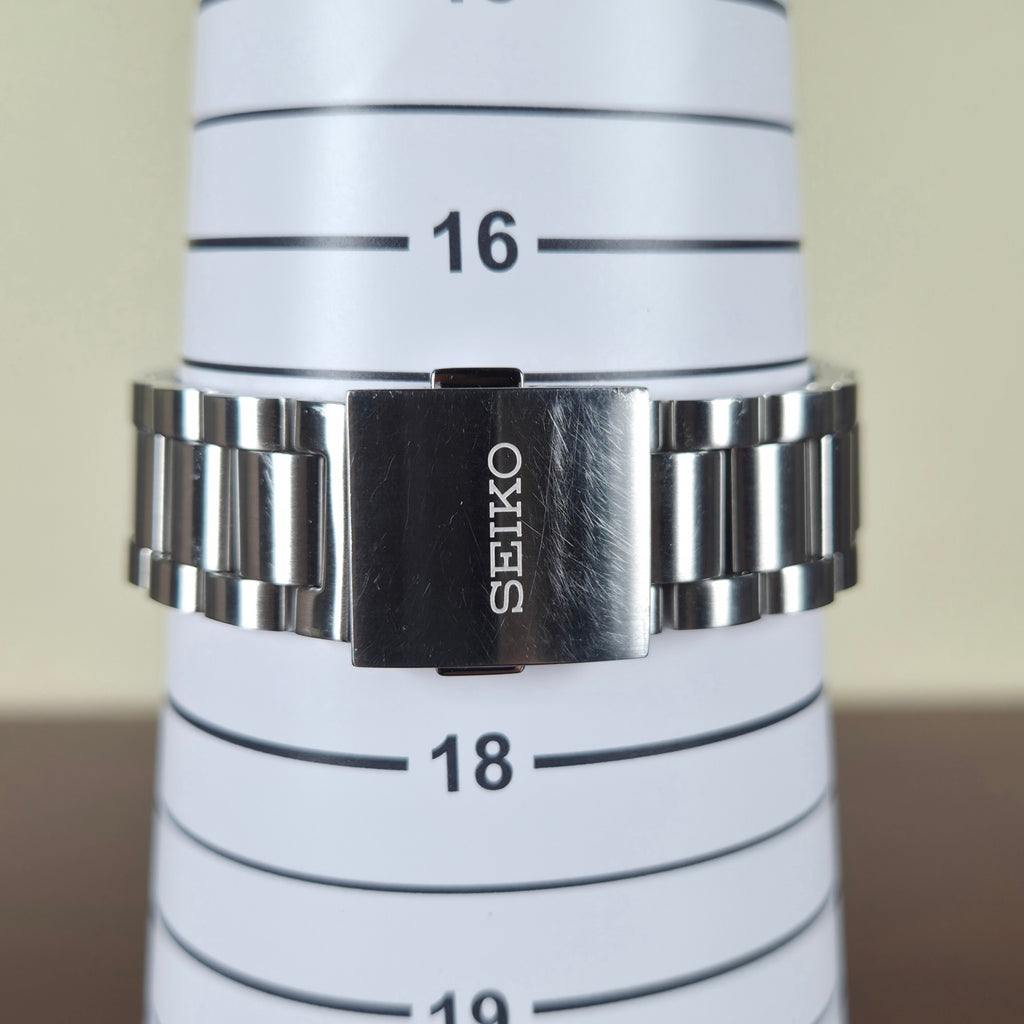 Seiko Prospex Speedtimer Solar Chronograph V192-0AH0