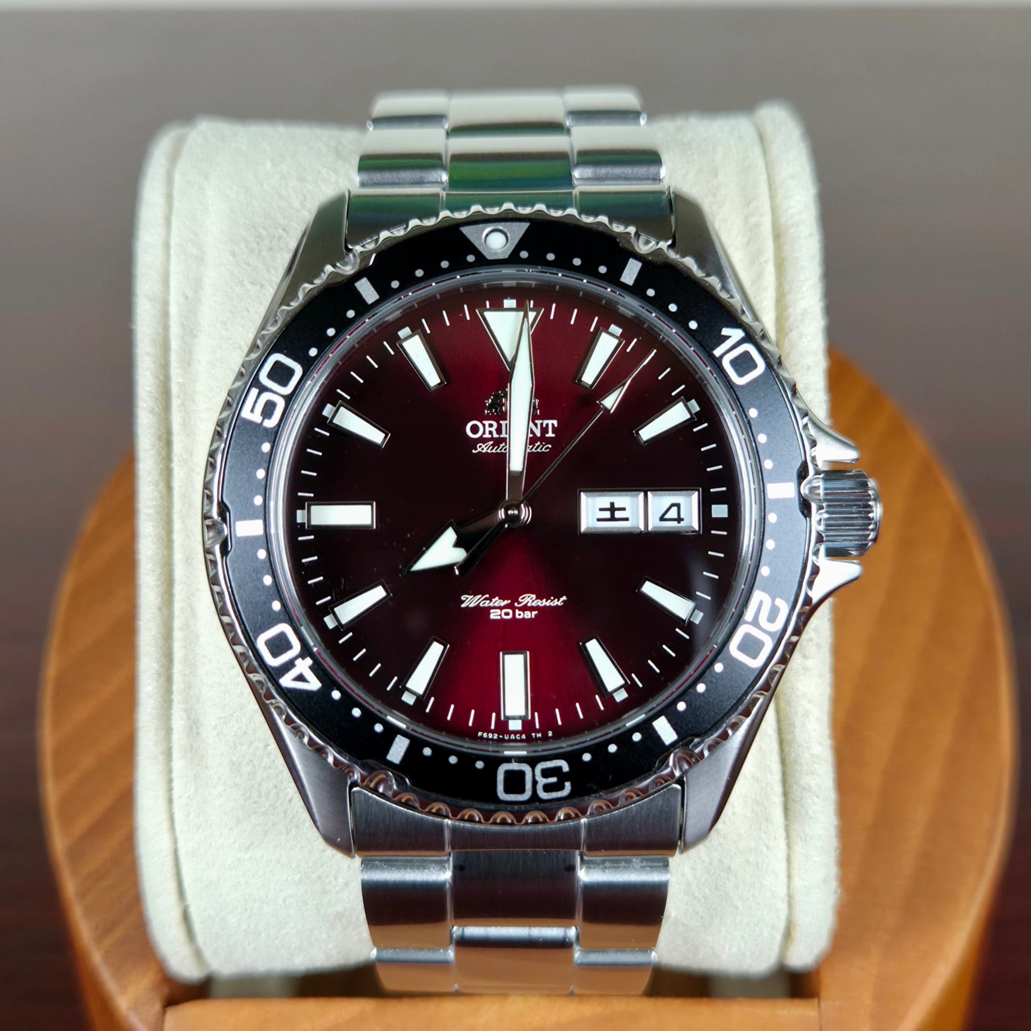 Orient Diver Kamasu Automático 200M