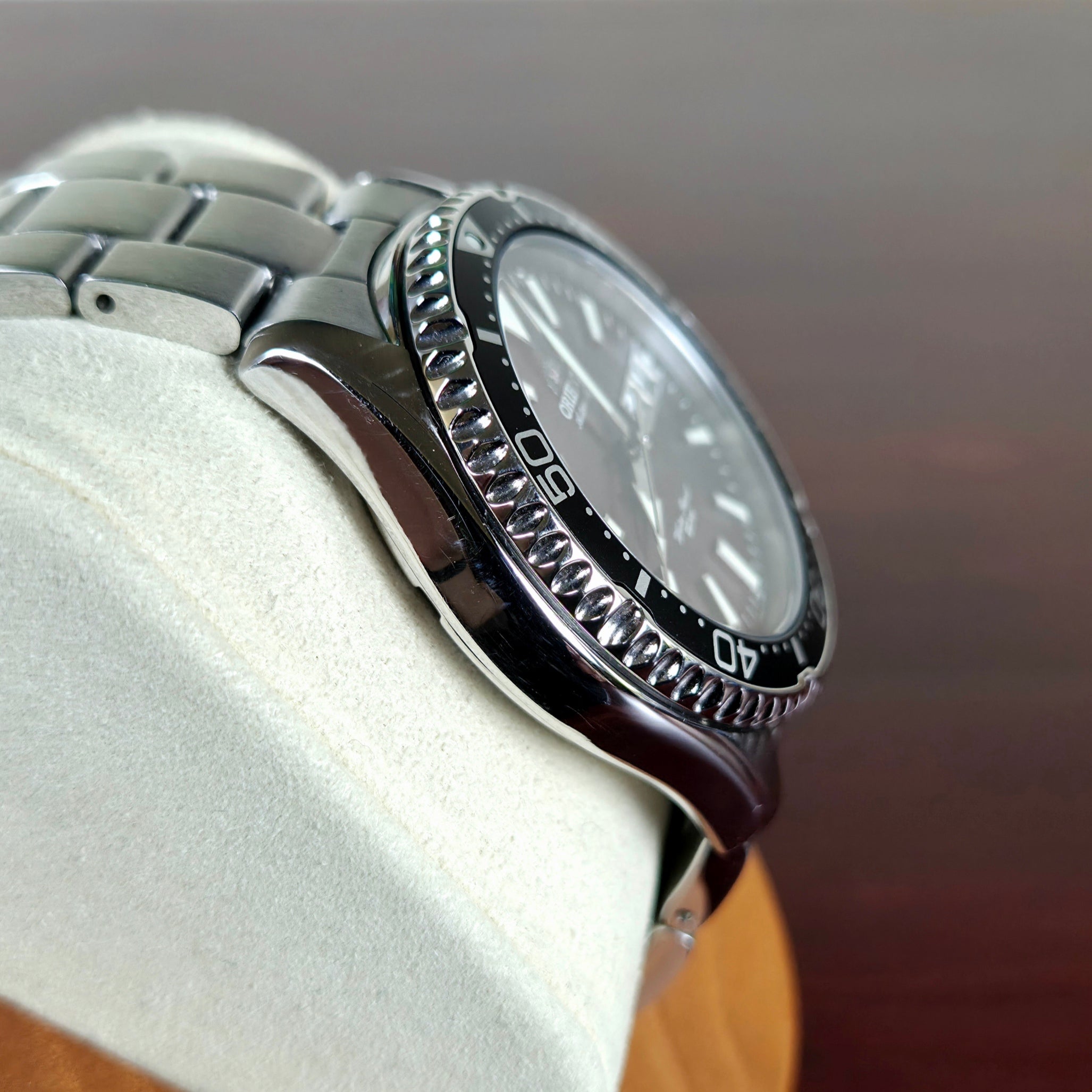 Orient Diver Kamasu Automático 200M