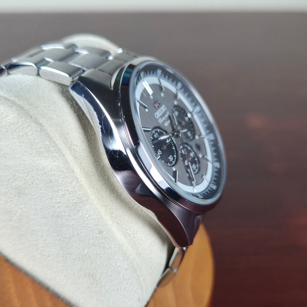 Orient Neo70’s Solar Chronograph
