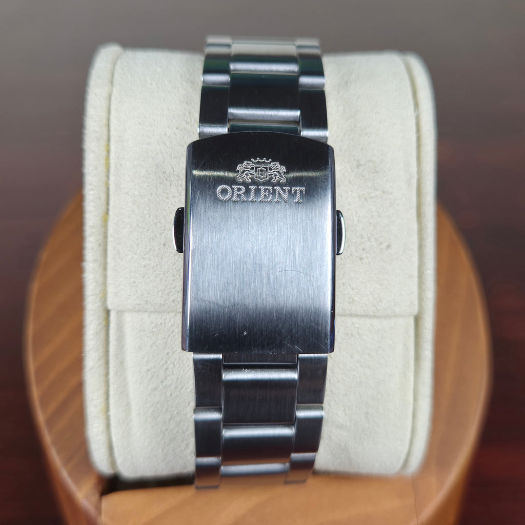 Orient Neo70’s Solar Chronograph