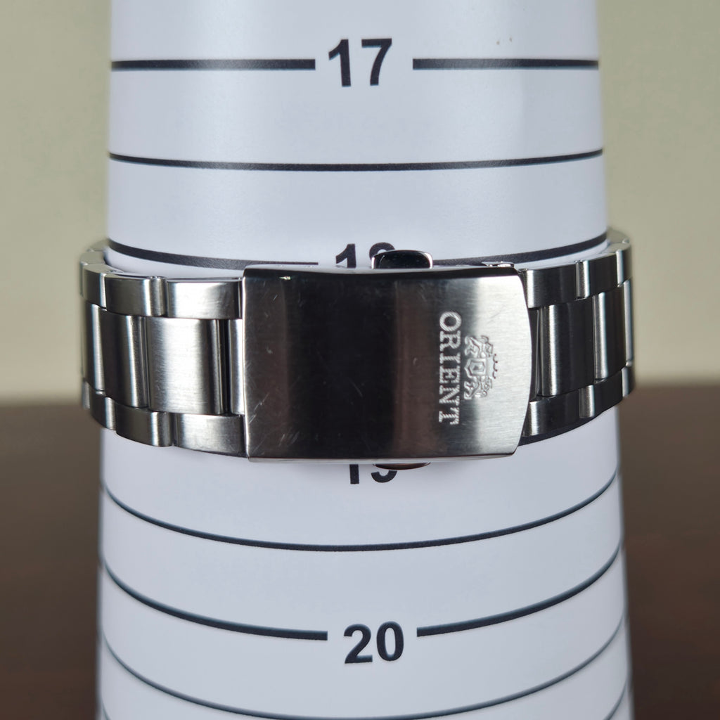Orient Neo70’s Solar Chronograph