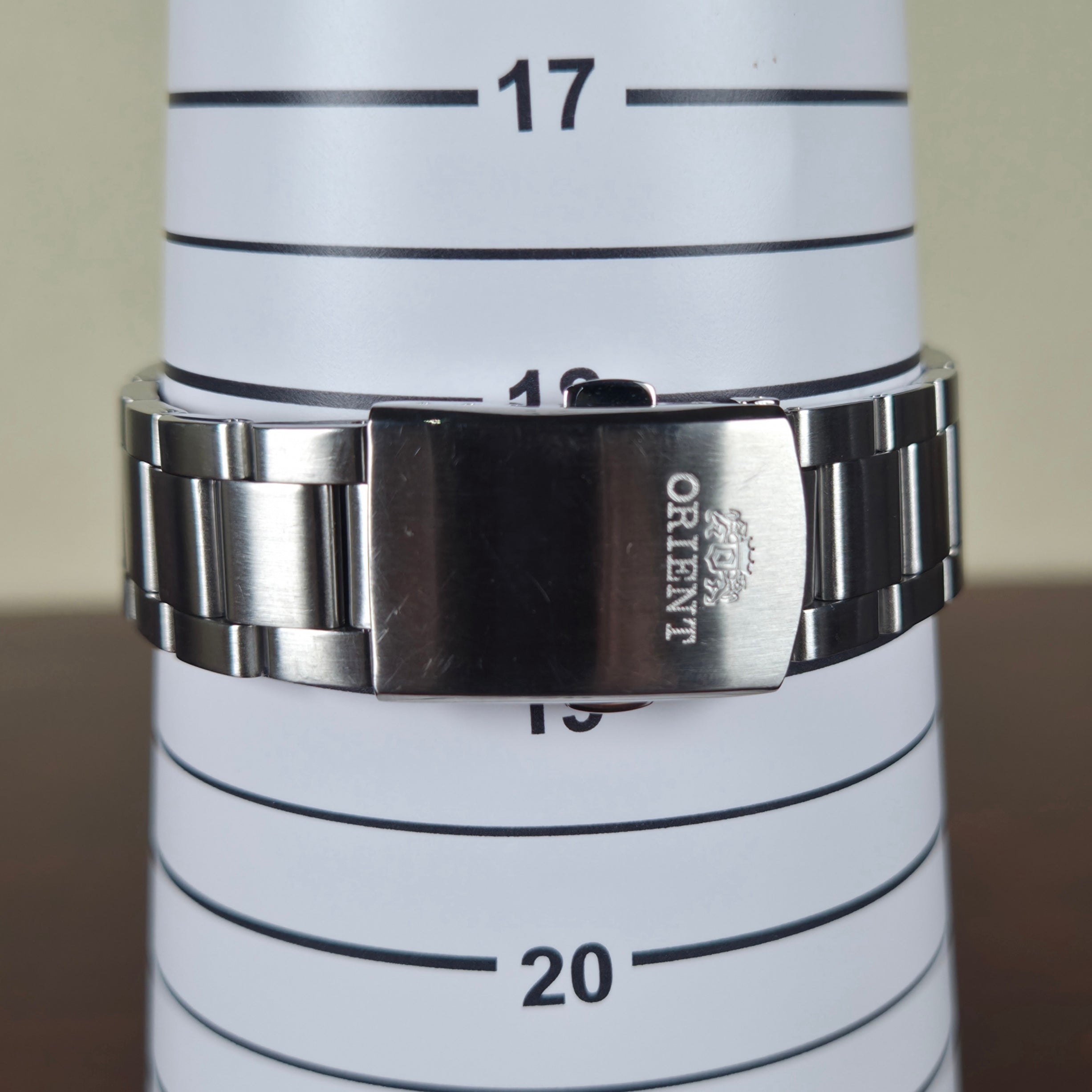 Orient Neo70’s Solar Chronograph