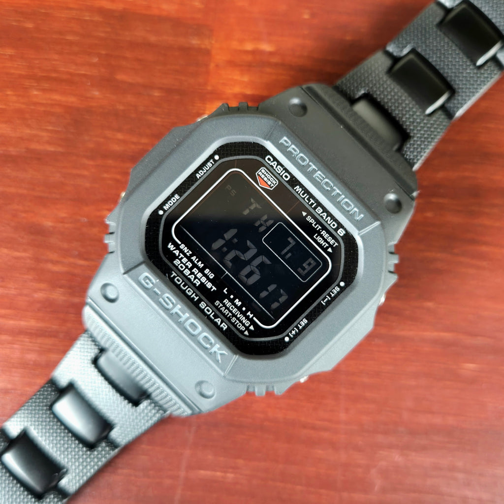Casio G-Shock Tough Solar Multiband 6