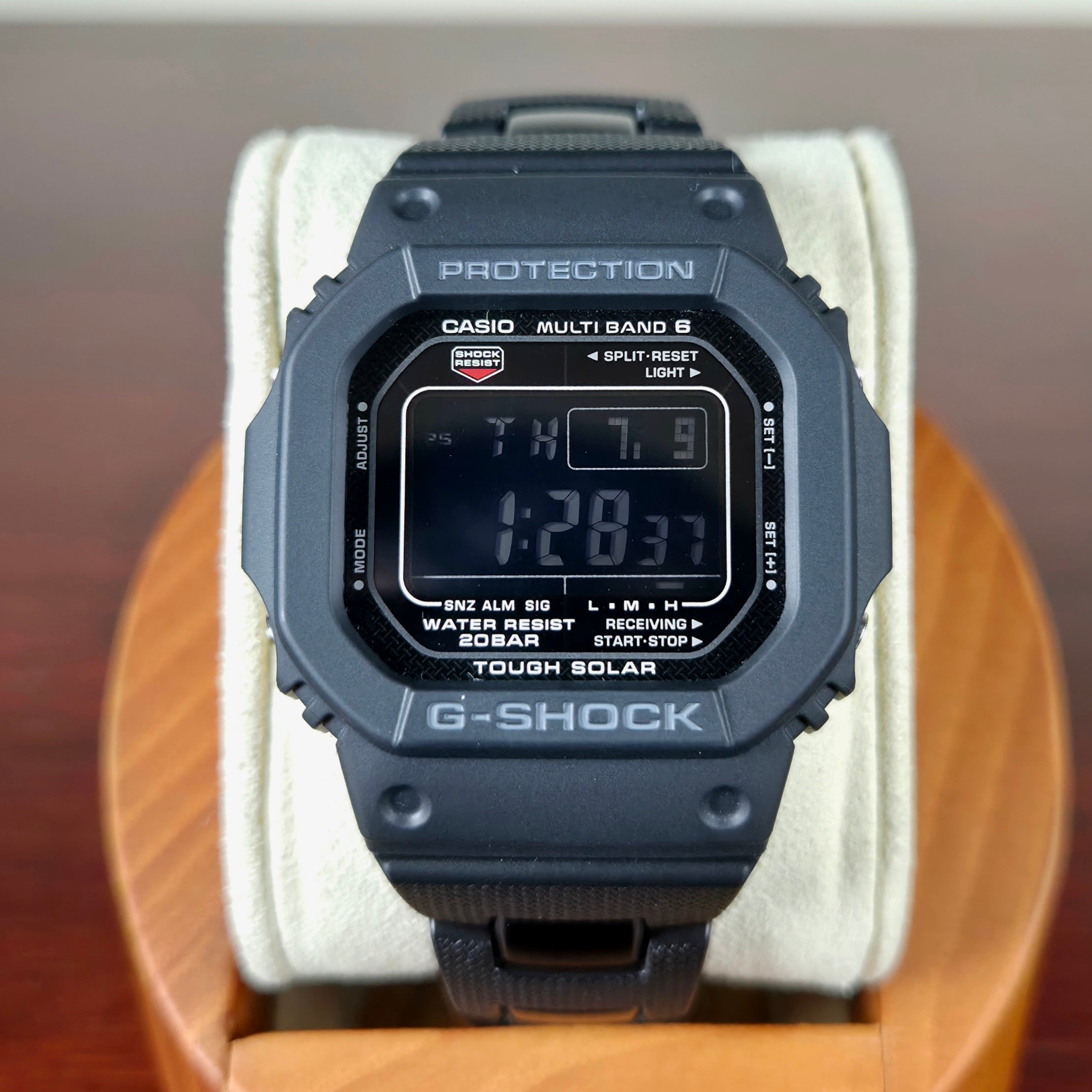 Casio G-Shock Tough Solar Multiband 6