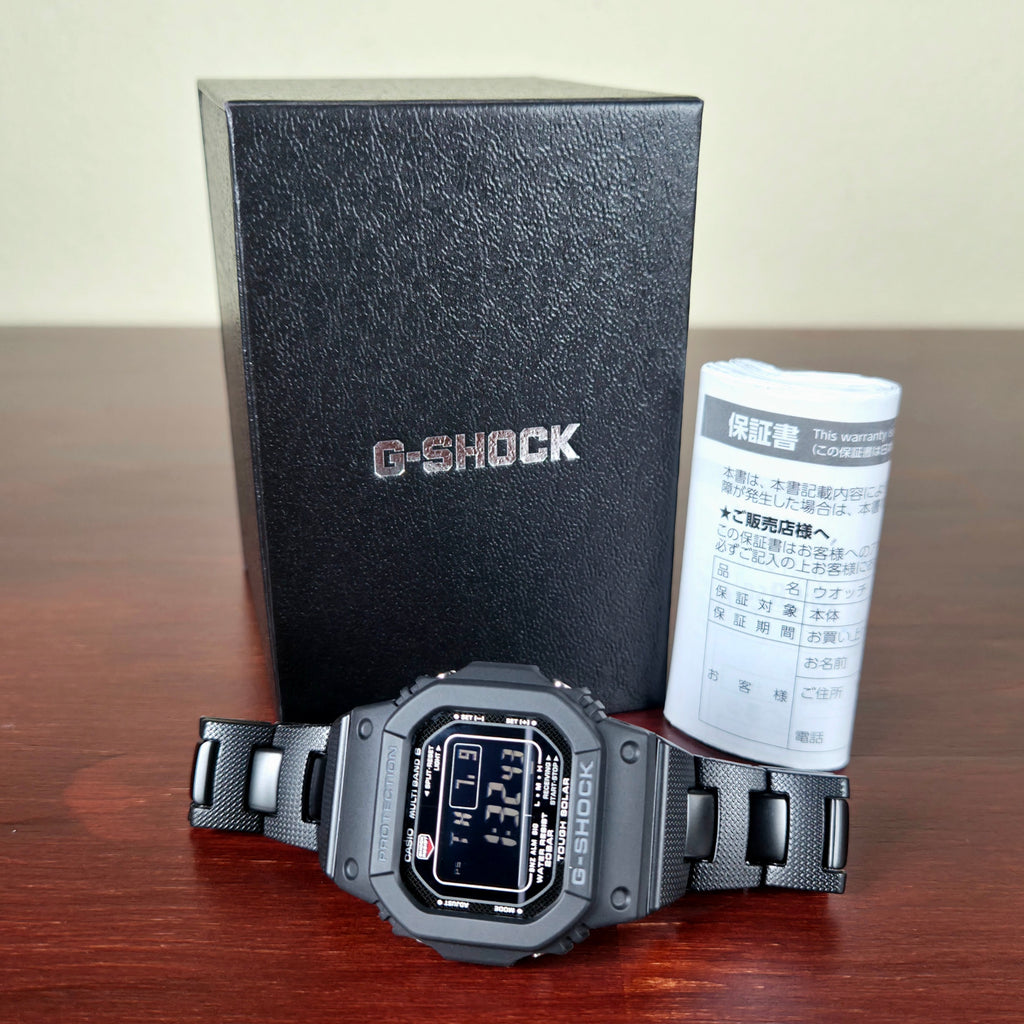 Casio G-Shock Tough Solar Multiband 6