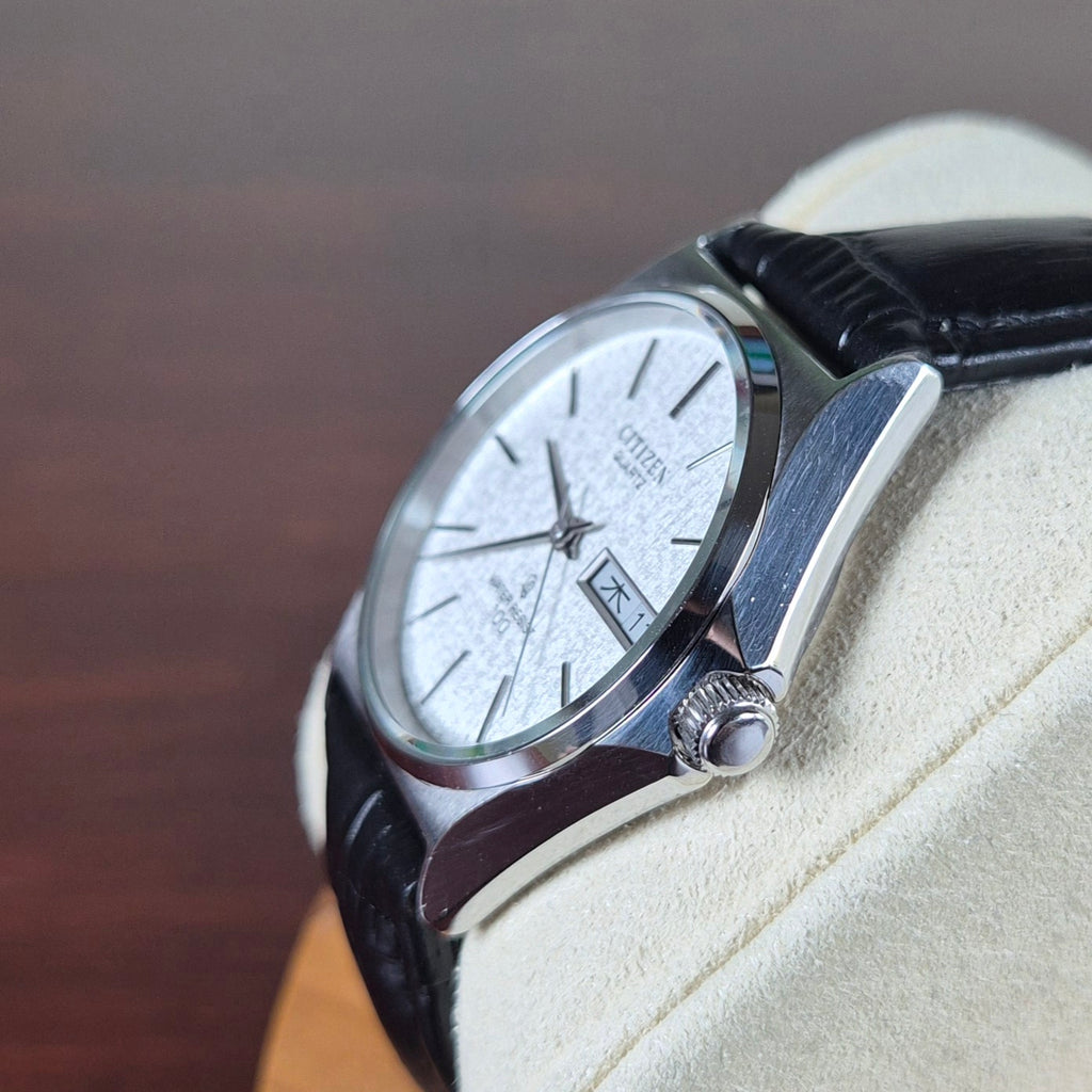 Citizen Quartz 4-211511 – Dial Texturizado