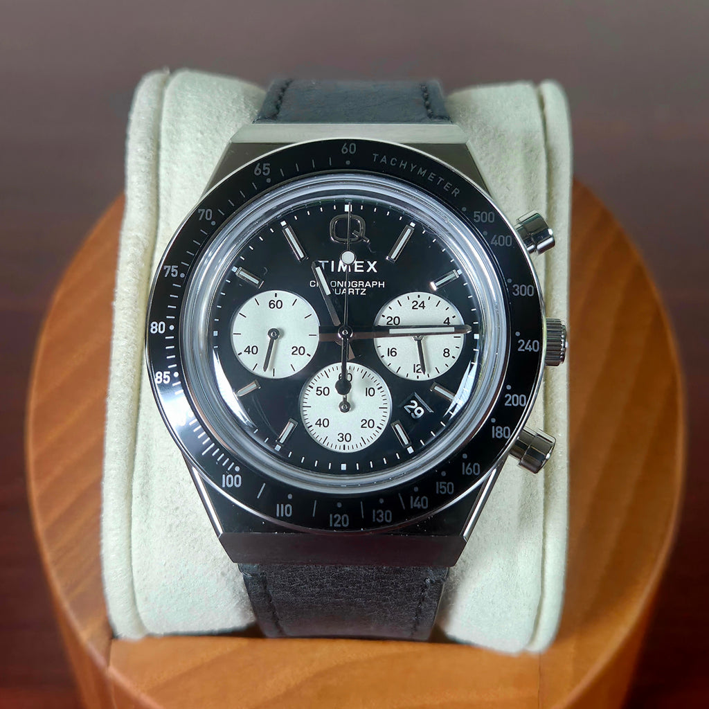 Timex Q Chronograph 40mm