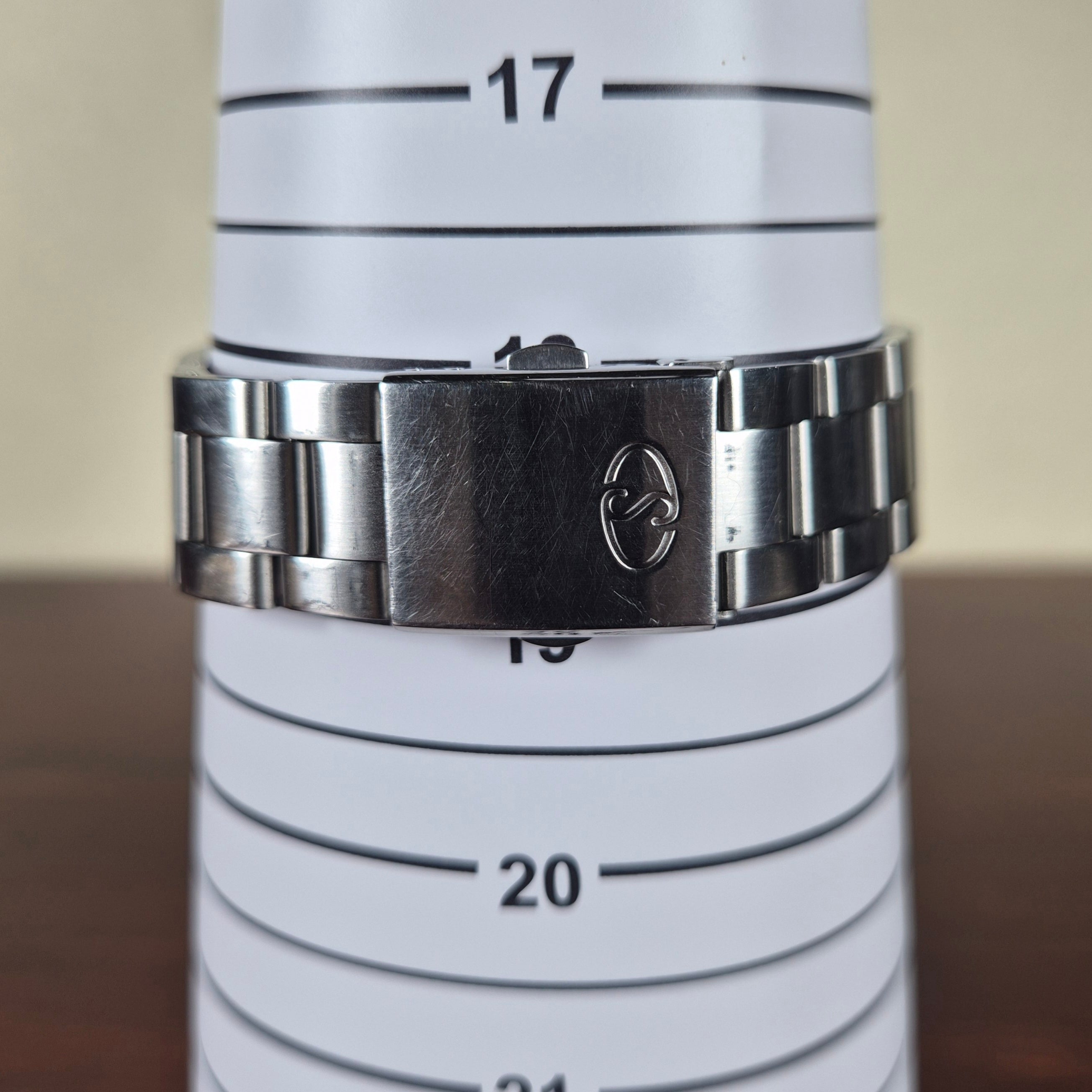 Orient Star 38mm Marfil Dial