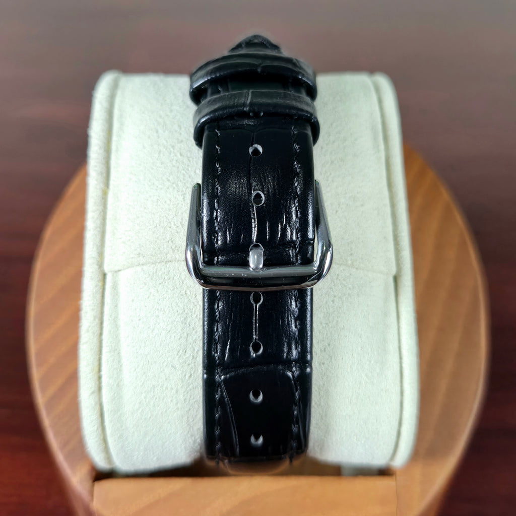 Citizen Crystron 35mm Quartz 4-730321K
