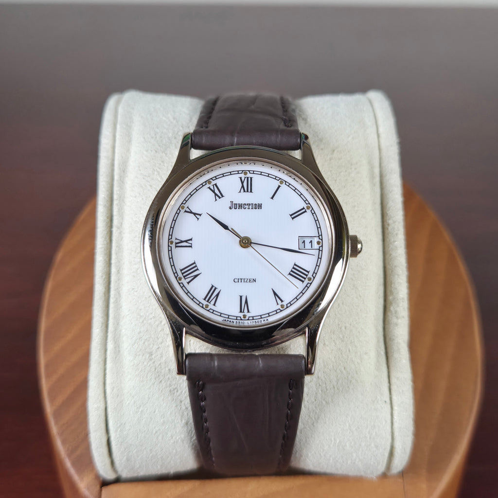 Citizen Junction #A388 Quartz – New Old Stock