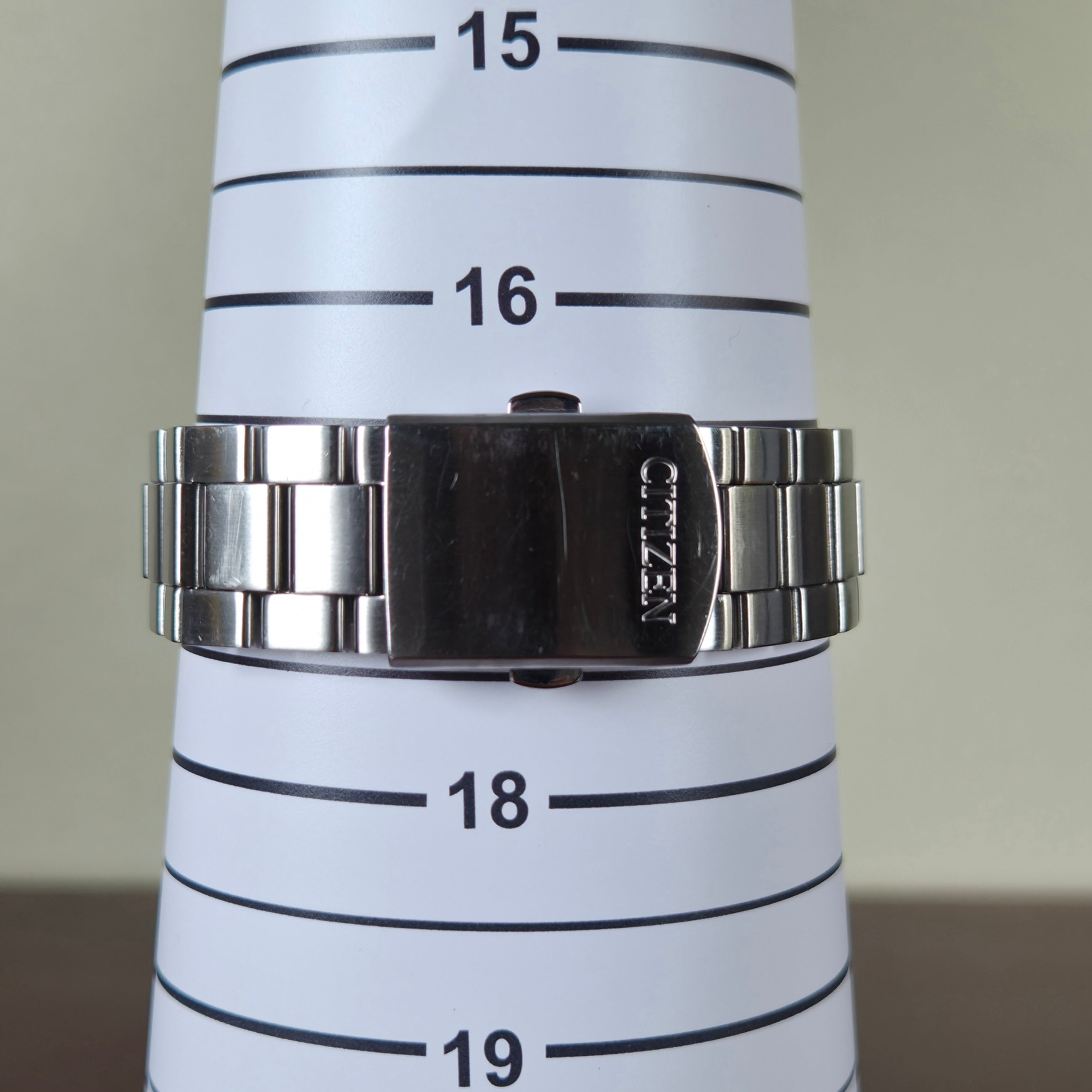 Citizen Eco-Drive BL5594-59A Chronograph