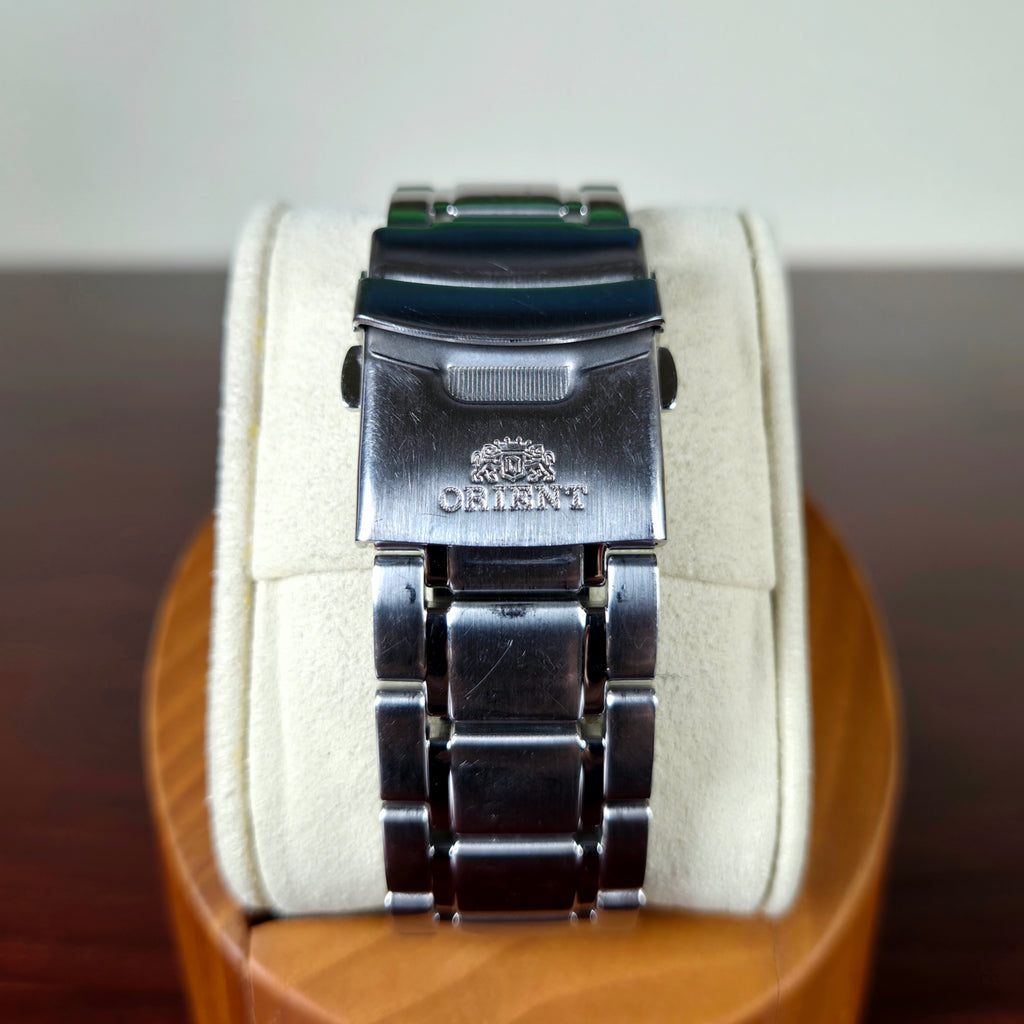 Orient Endeavor Chronograph Quartz