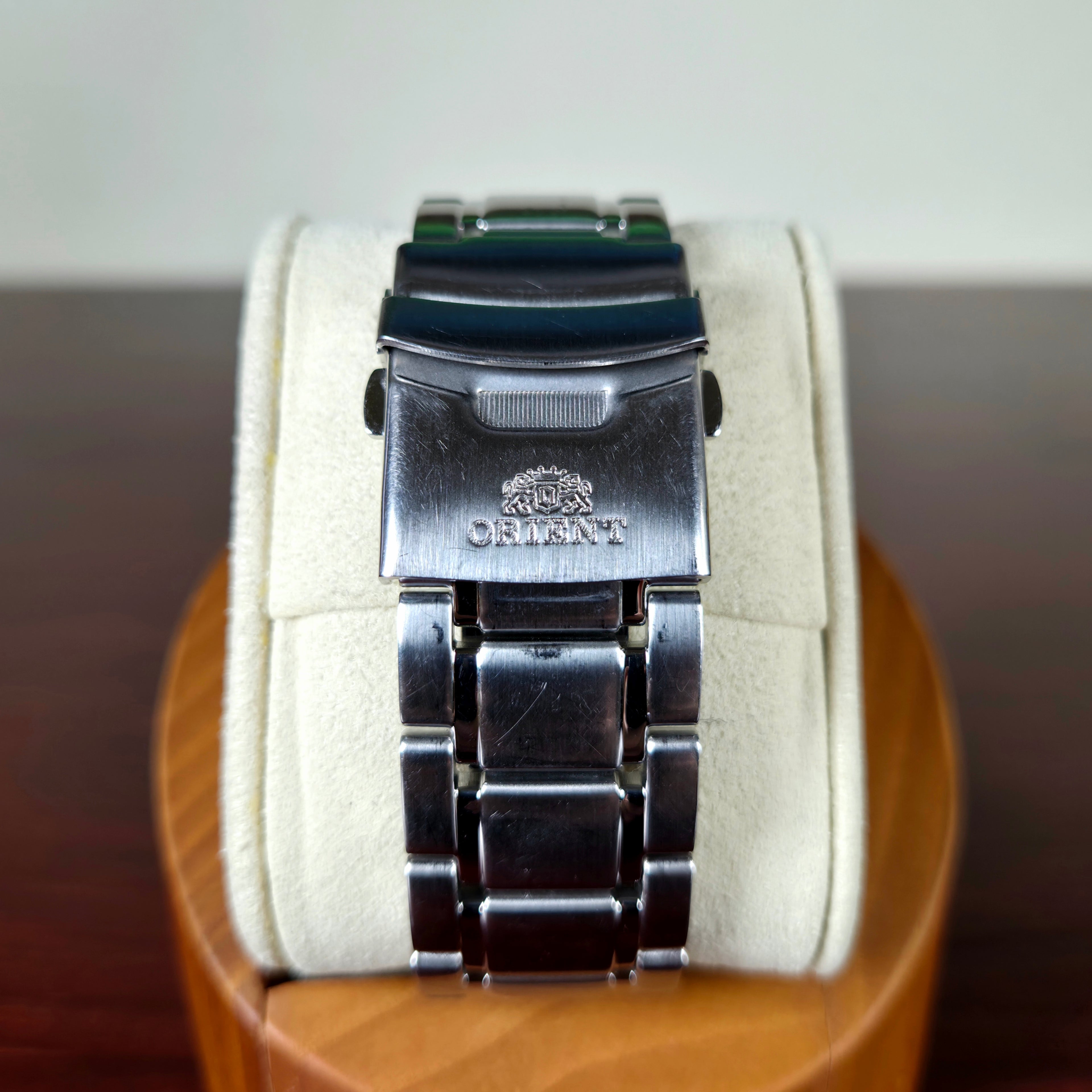 Orient Endeavor Chronograph Quartz