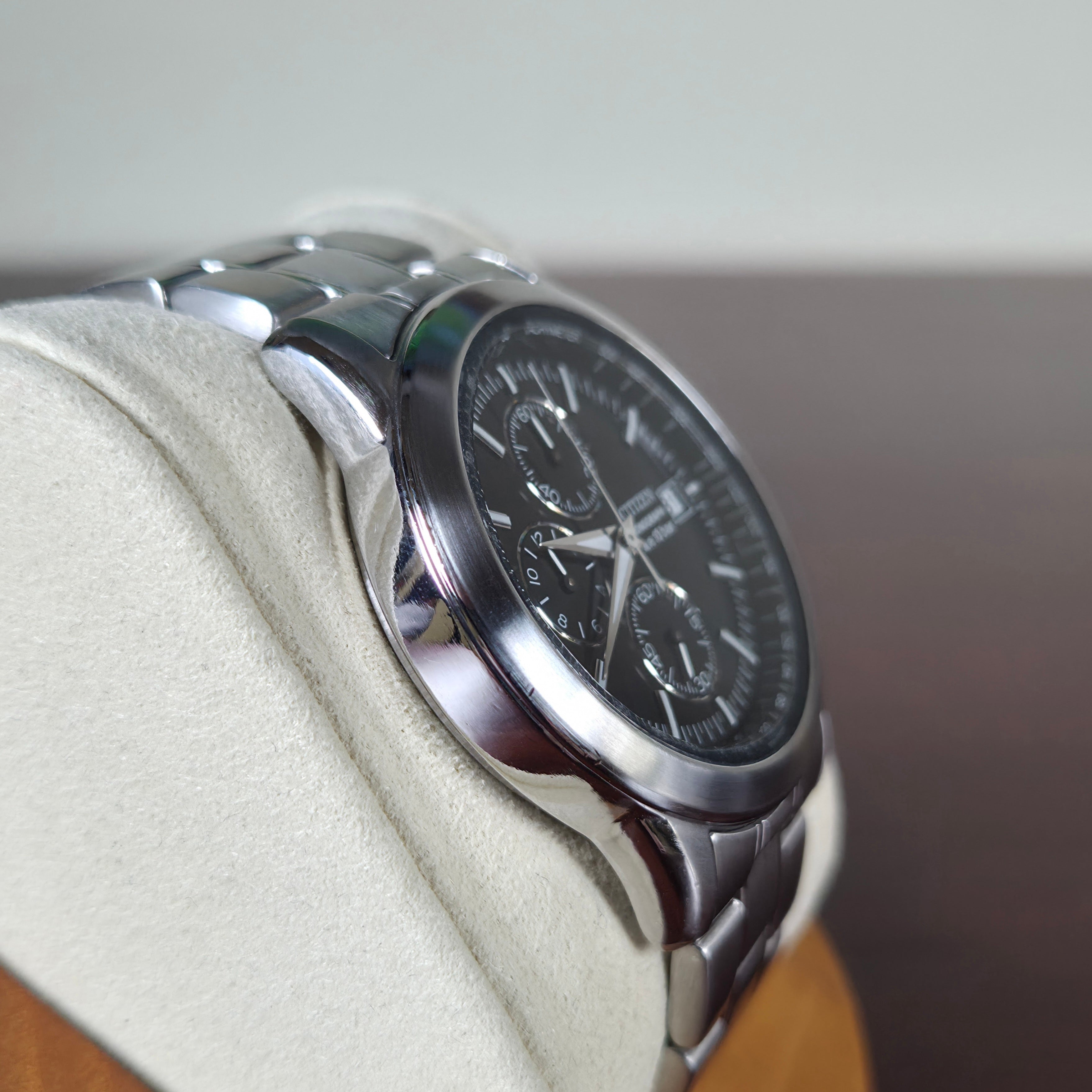 Citizen Chronograph 0510-K002320 Quartz