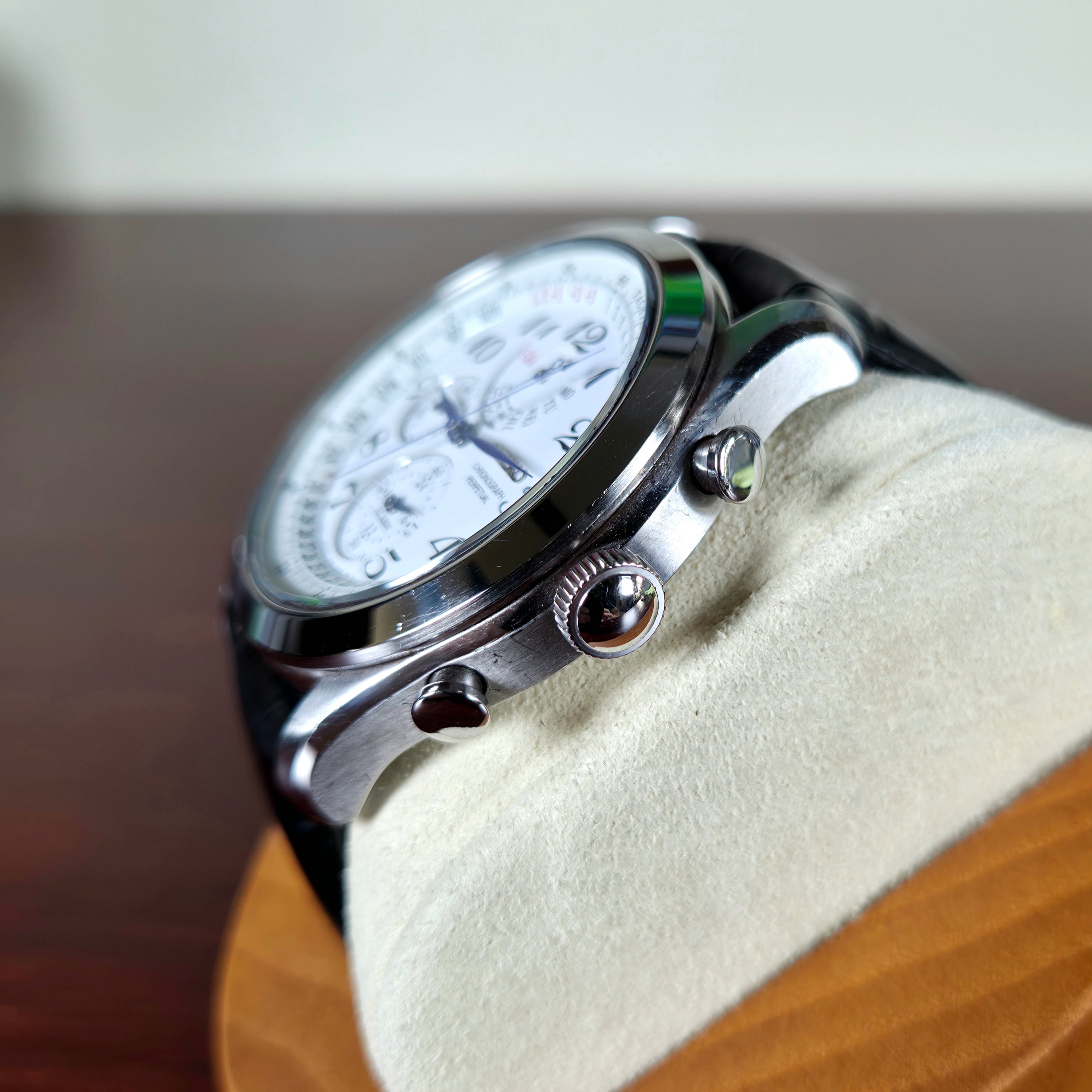 Seiko SPC131P1 Chronograph Perpetual Calendar