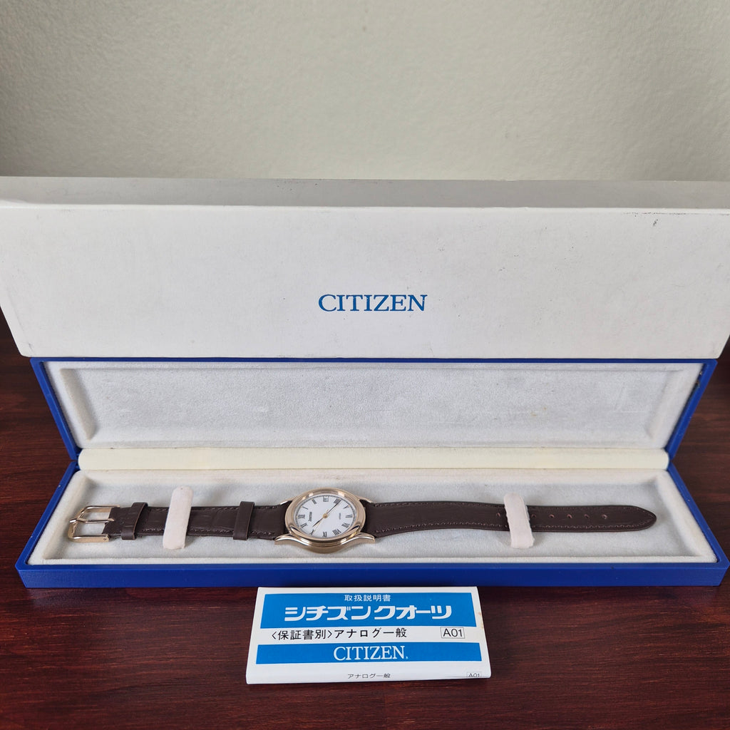 Citizen Junction #A388 Quartz – New Old Stock