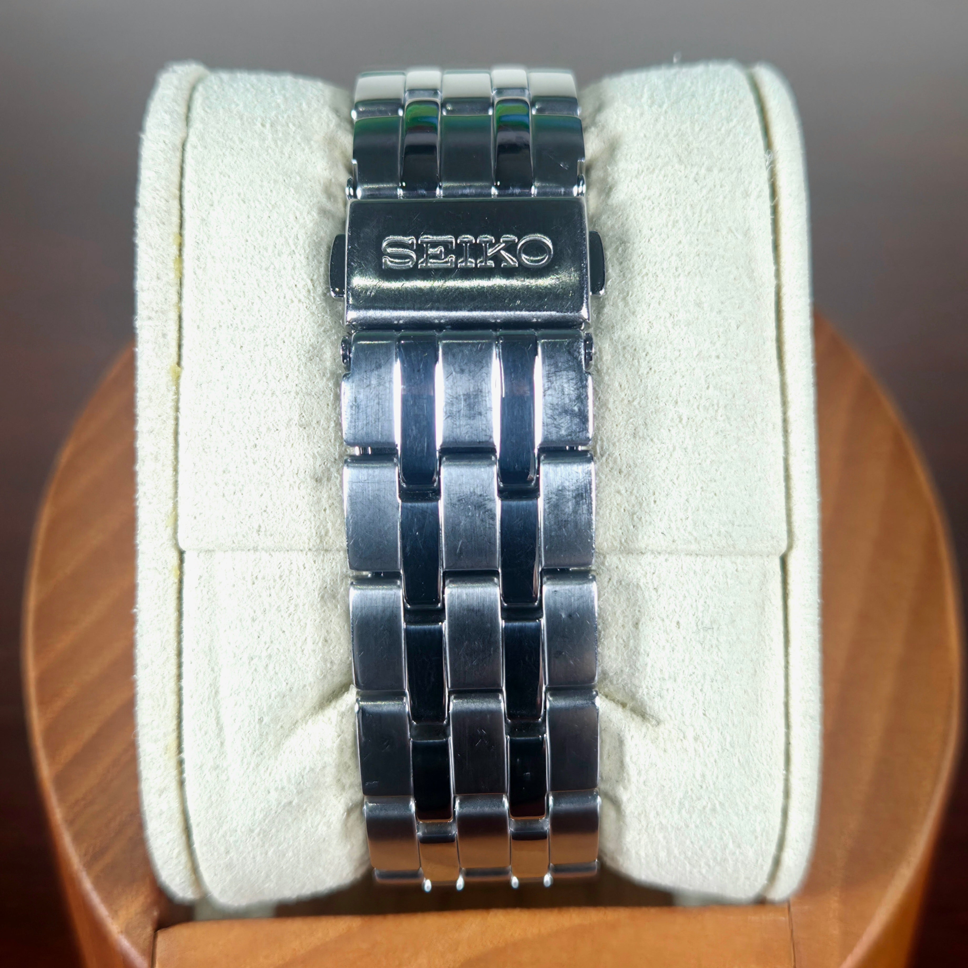 Seiko Selection Solar SBPX083 – Dial Negro