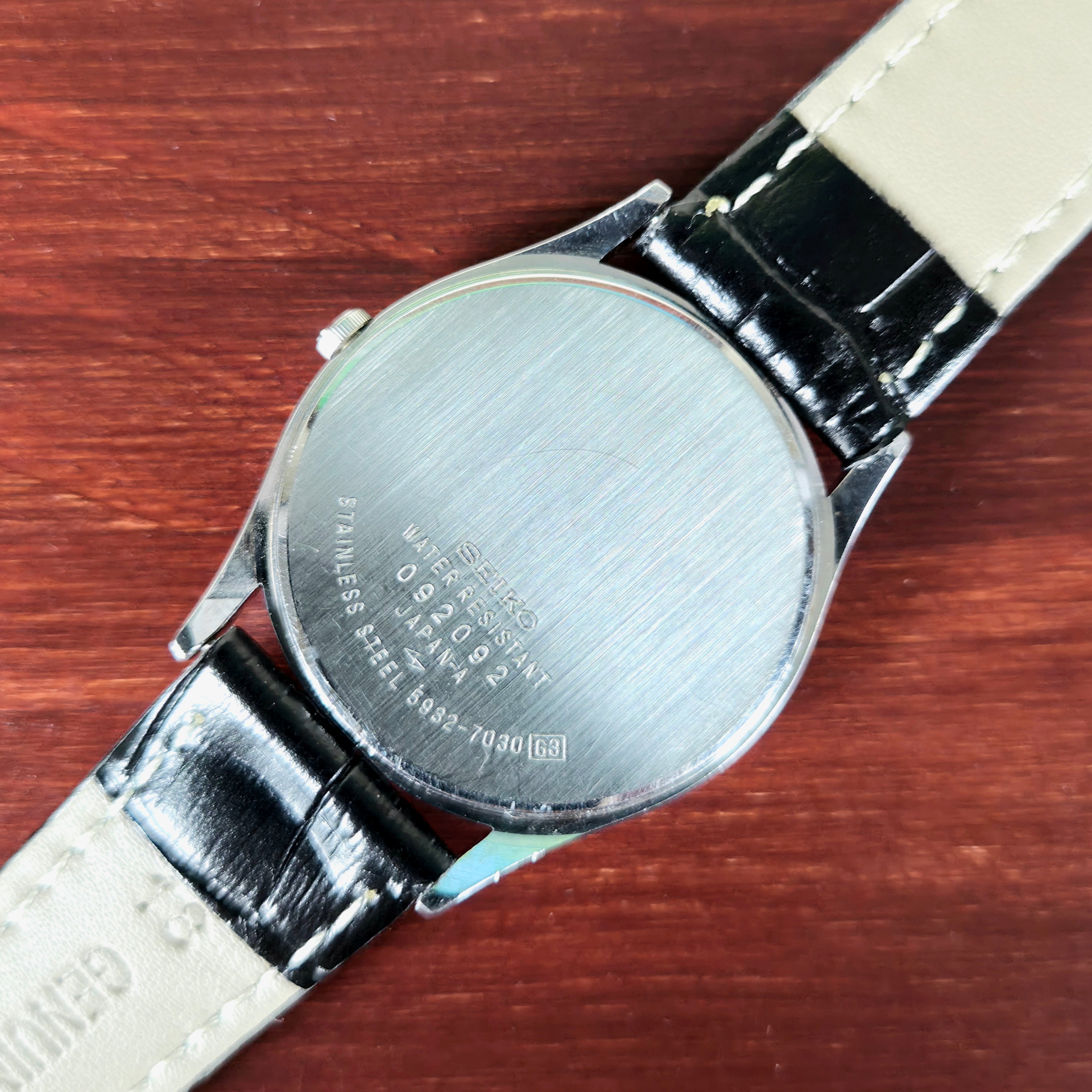 Seiko Quartz 5932-7030