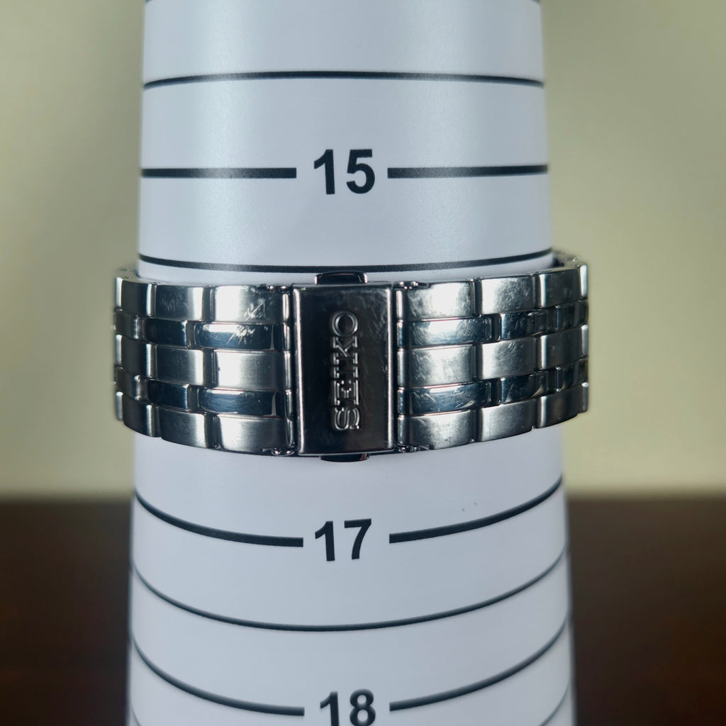 Seiko Selection Solar SBPX083 – Dial Negro