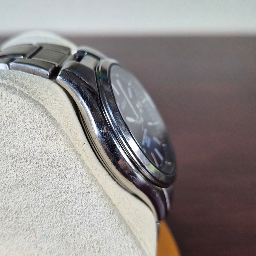 Seiko Solar Radio Titanium SBTM193
