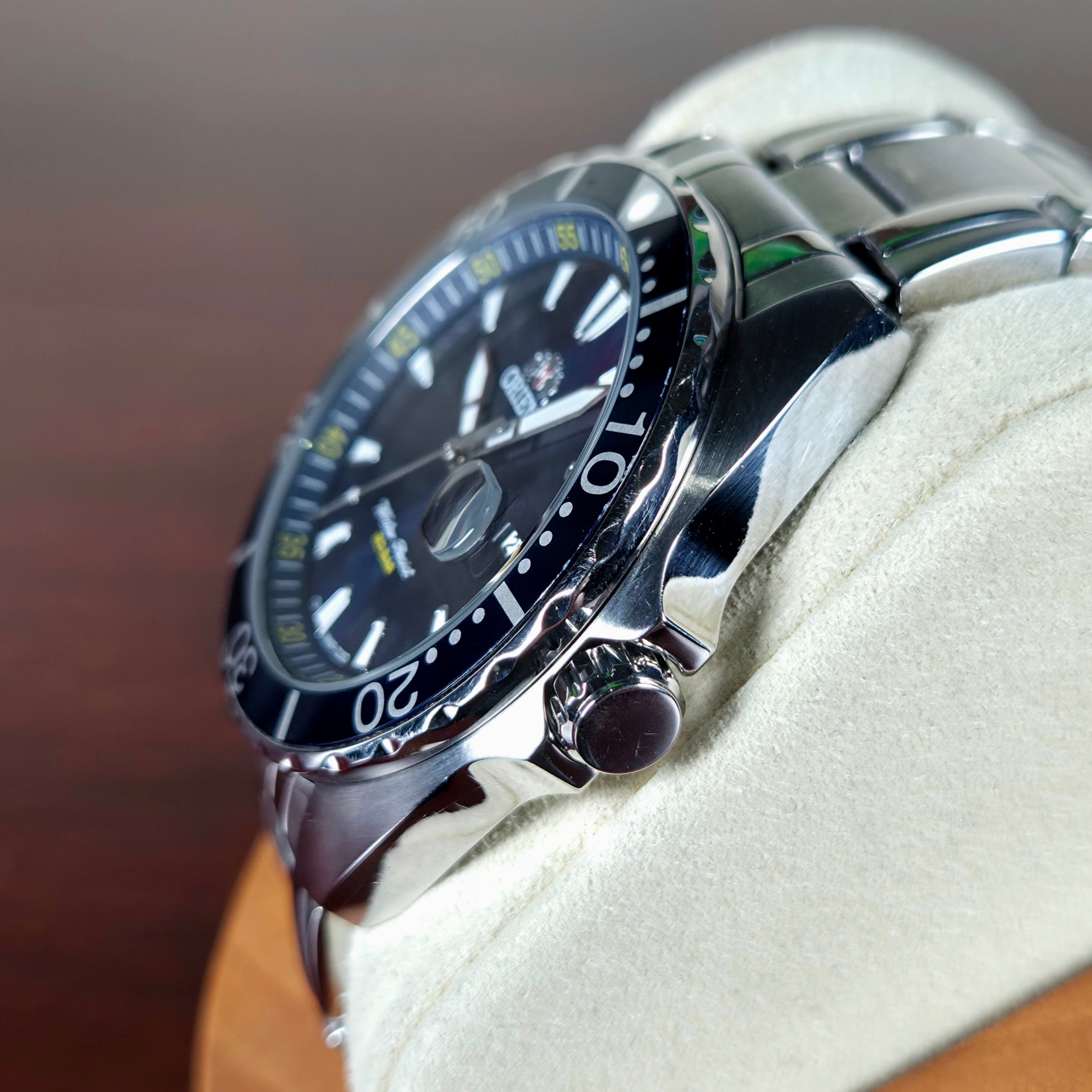Orient Diver UN9P-C8 Quartz 200M