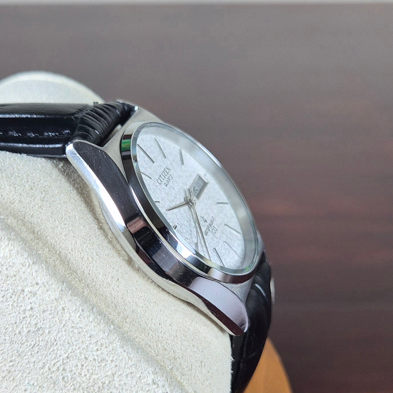 Citizen Quartz 4-211511 – Dial Texturizado