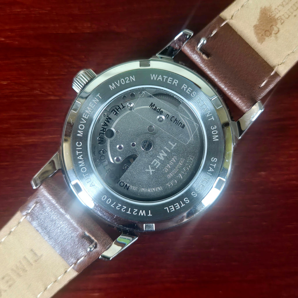Timex Marlin Automático *NUEVO*