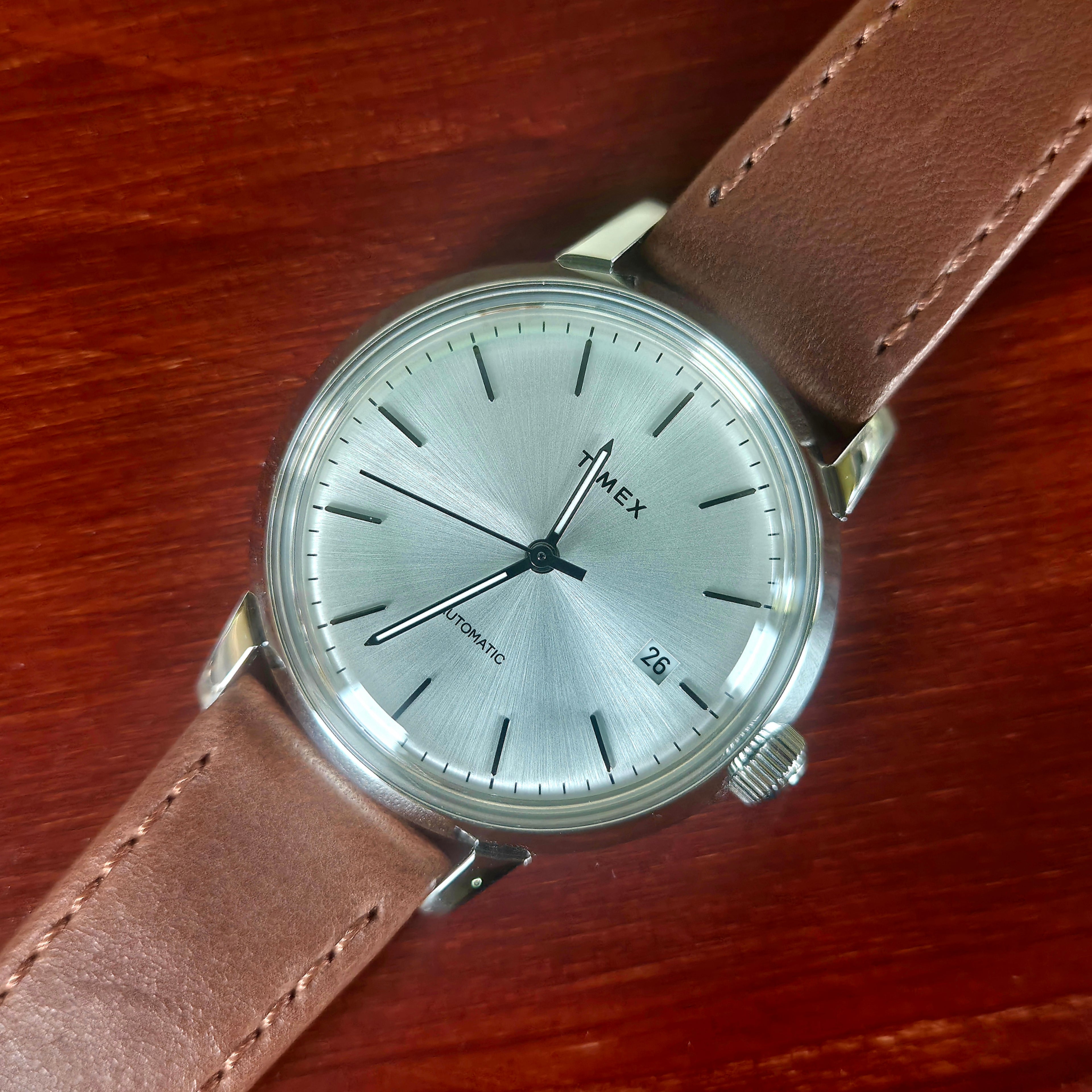 Timex Marlin Automático *NUEVO*
