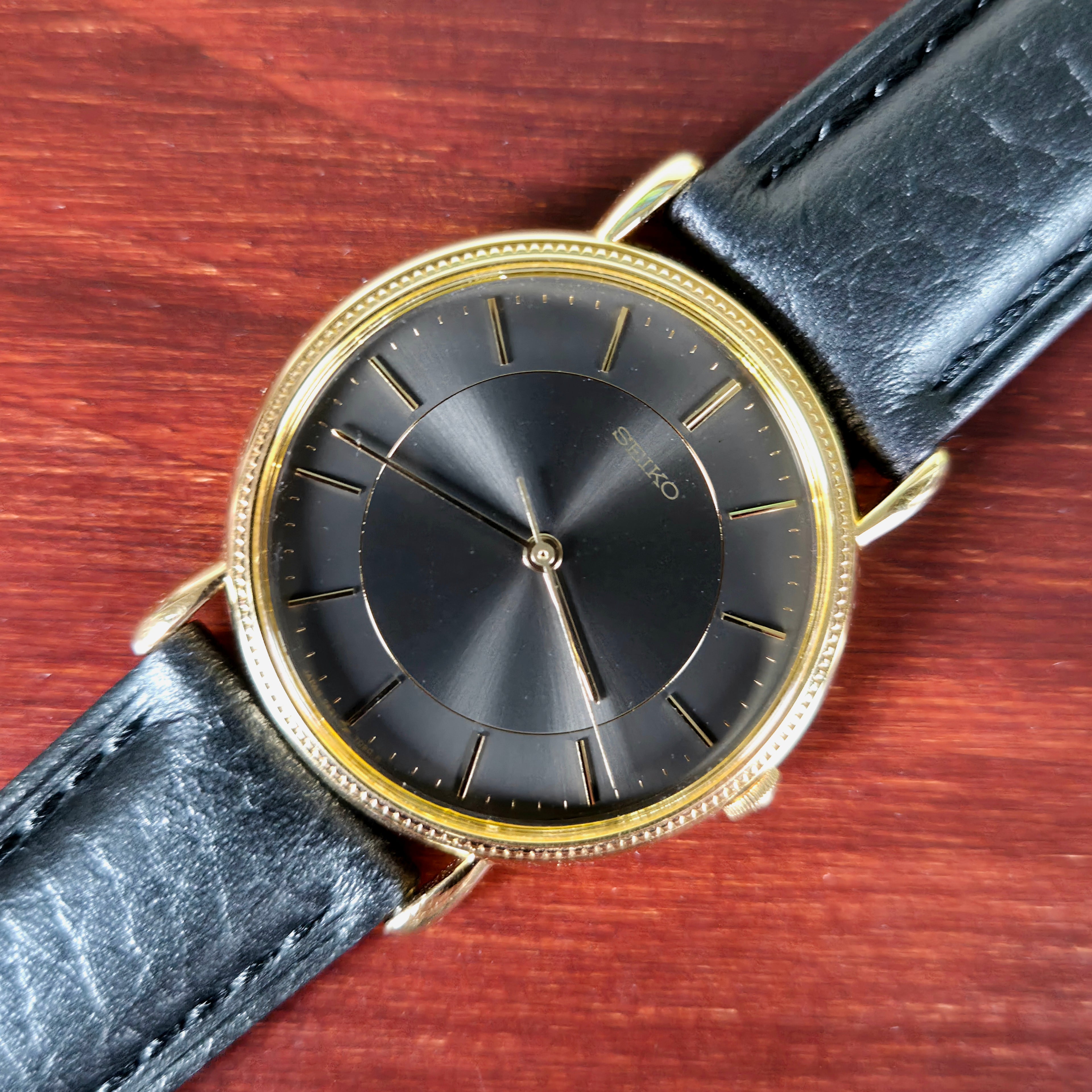 Seiko Quartz 7431-7060