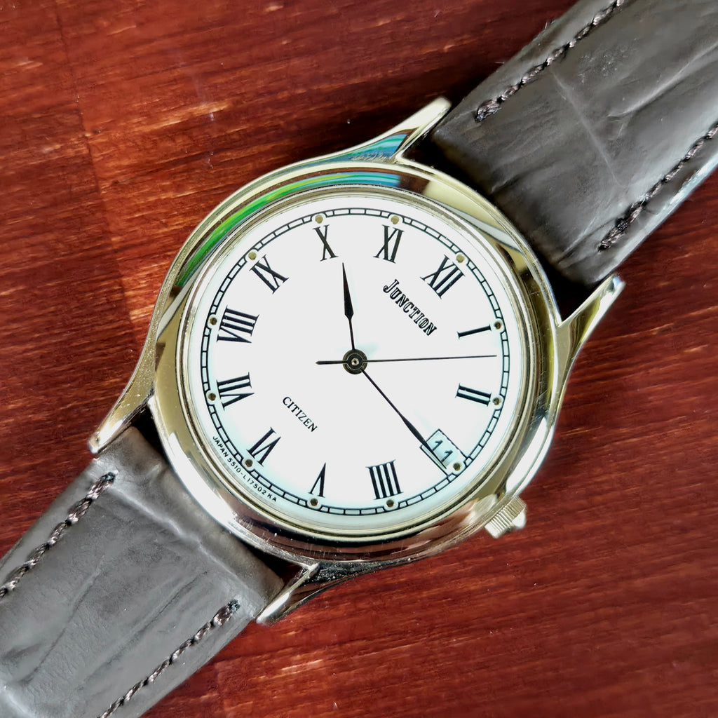 Citizen Junction #A388 Quartz – New Old Stock