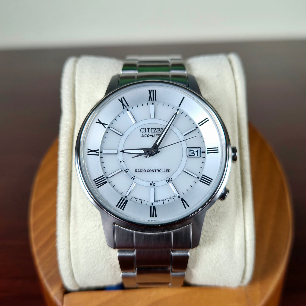 Citizen Eco-Drive H415-S054541 Radio Controlled