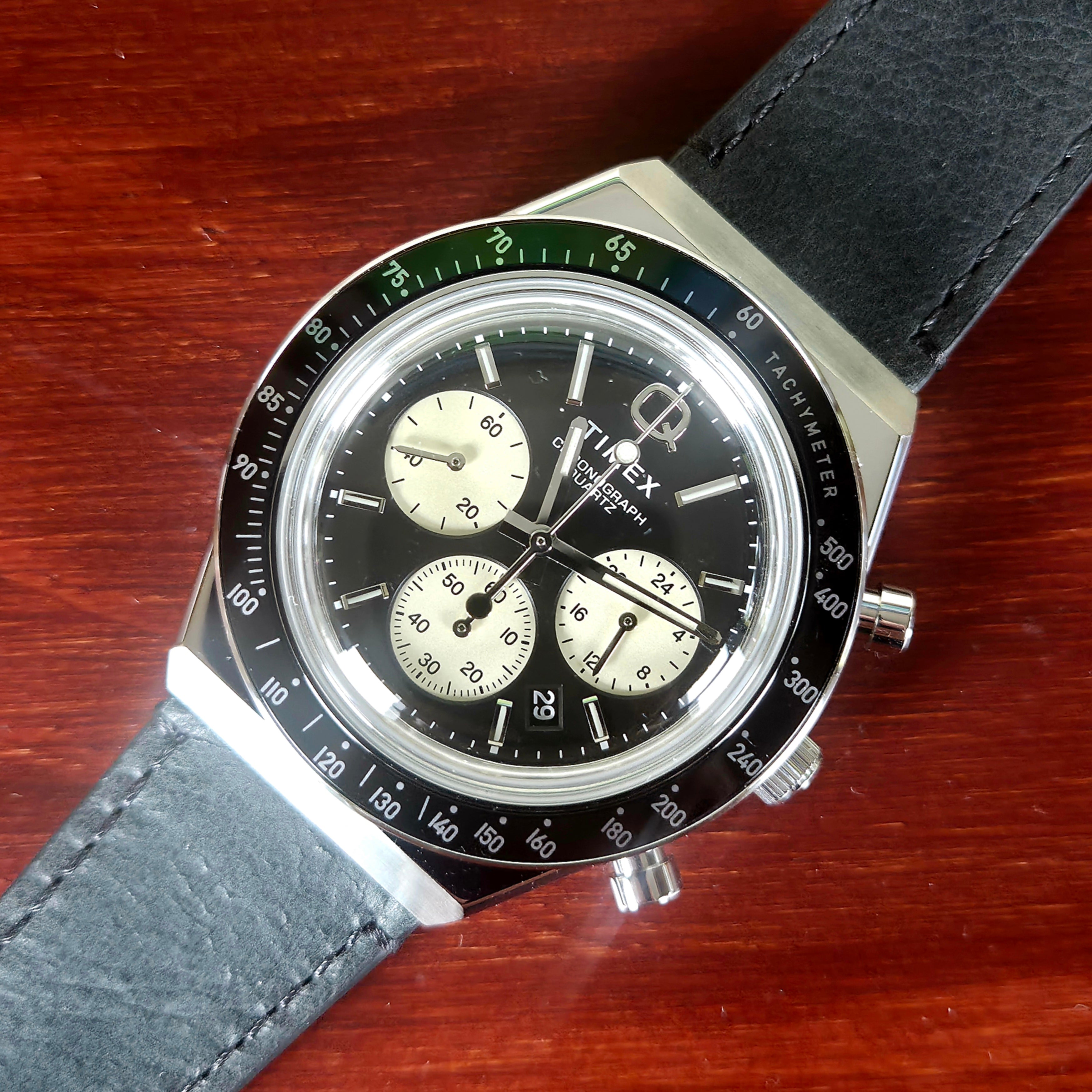 Timex Q Chronograph 40mm