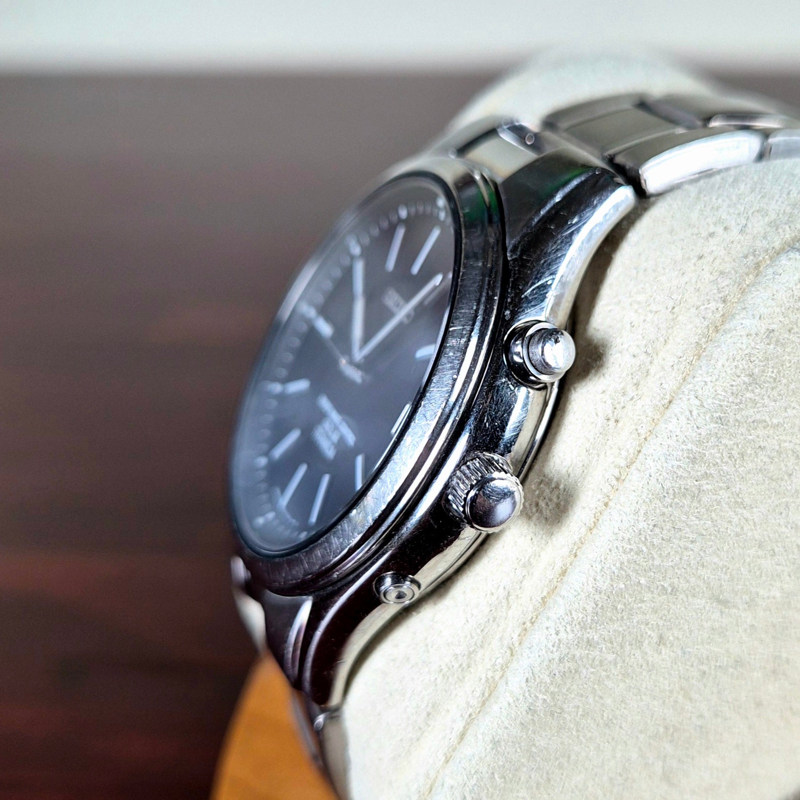 Seiko Solar Radio Titanium SBTM193