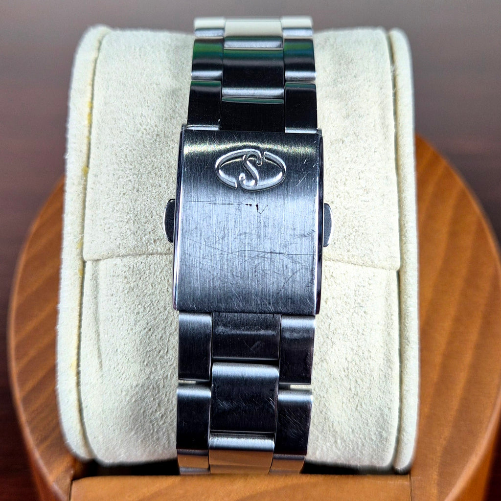 Orient Star 38mm Marfil Dial