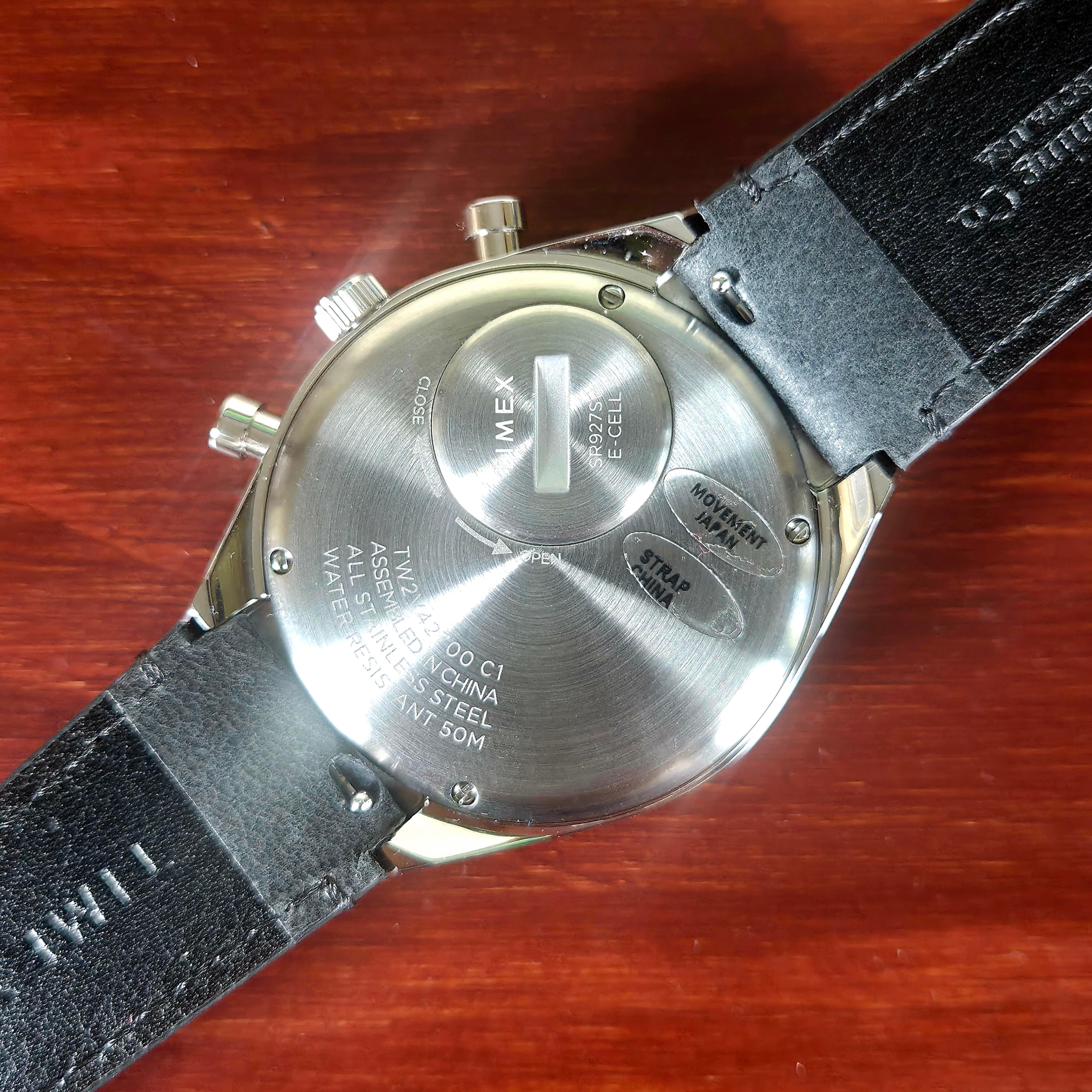 Timex Q Chronograph 40mm