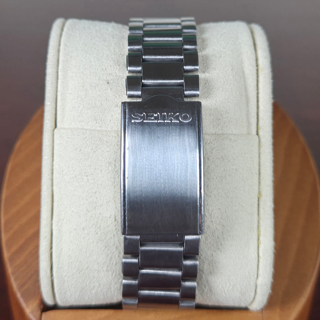 Seiko 5 SNXS 7S26-3040 Automático – Dial Negro
